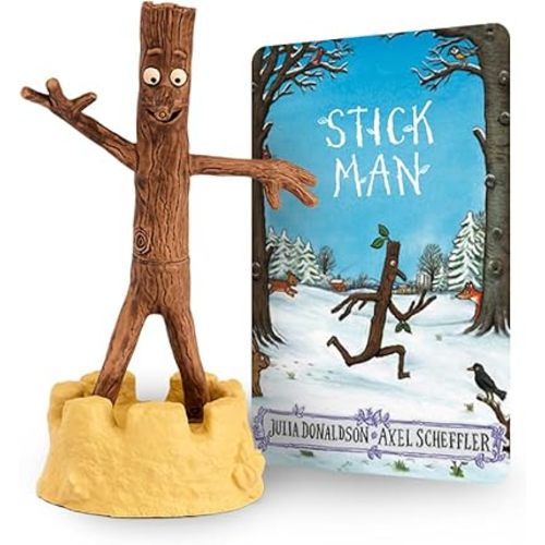 Tonies Stick Man Audio Toy Figurine from Julia Donaldson