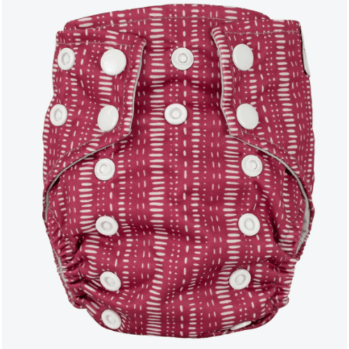 Tiny Tushies Newborn AIO Cloth Diaper