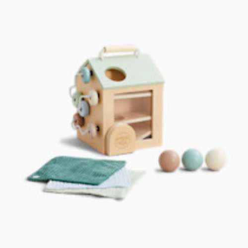 Wonder & Wise Tiny Activity House