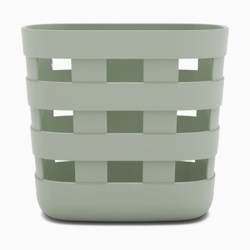 Lalo Bath Toy Bin - Sage