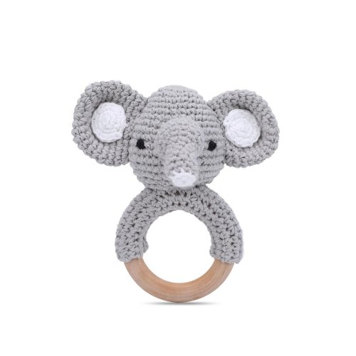 Bimiboo® Elephant Rattle