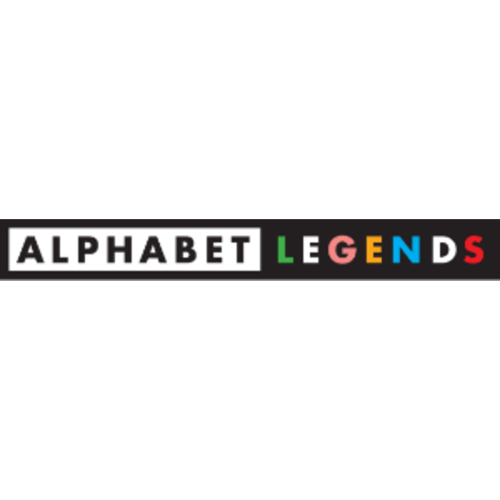 BASKETBALL LEGENDS ALPHABET BOOK
    
    
    
      – Alphabet Legends US