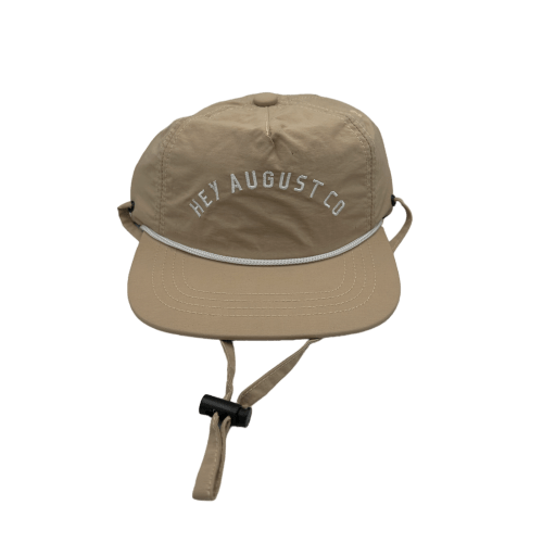 Adventure cap in Sand