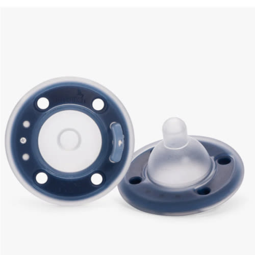 Ninni Pacifier Blueberry 2 Pack