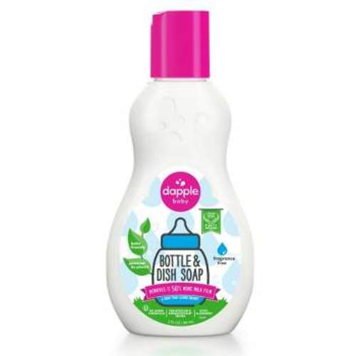 Dapple Baby Bottle & Dish Liquid | Fragrance Free Options
