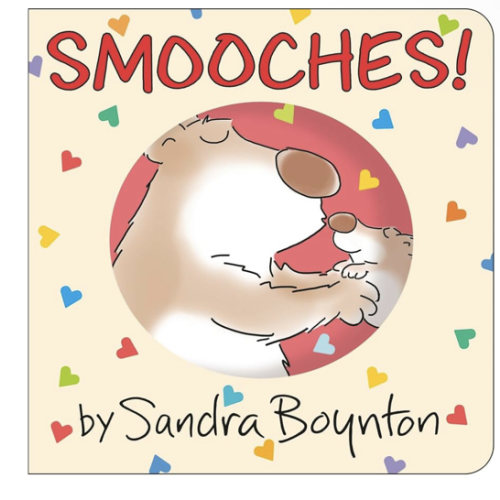 Smooches!
