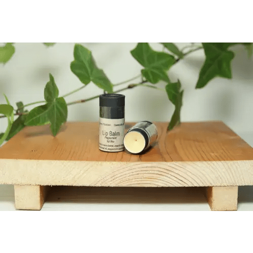 hydrating lip balm — Mystery Meadows