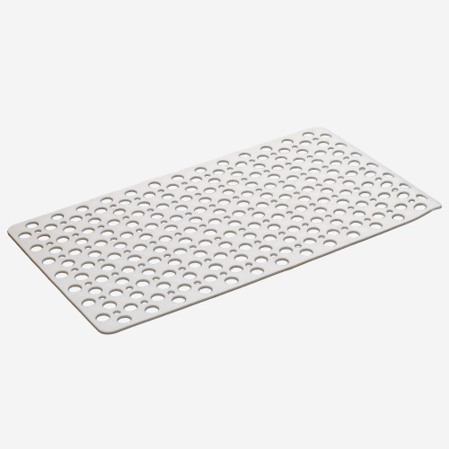 Comfort@home Emperor Suction Bath Mat White 750 x 430mm
