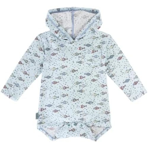 UV SKINZ UPF 50+ Baby Boys' Hooded Sunzie