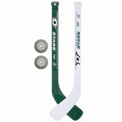 NHL Dallas Stars Mini 2pk Hockey Set