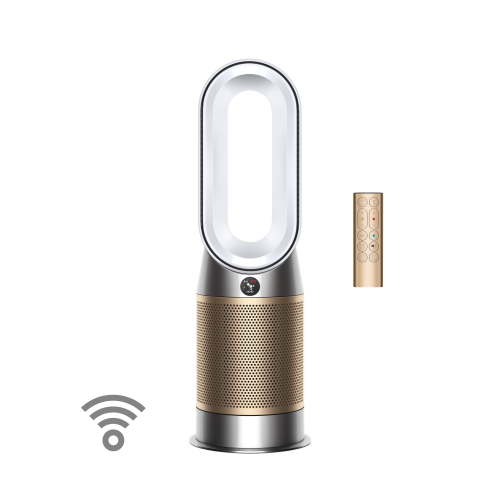Dyson Purifier Hot+Cool Formaldehyde™ HP09 | White/Gold| New