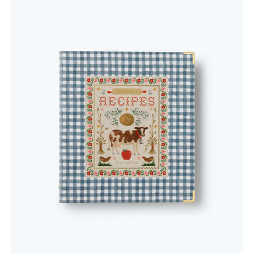 Recipe Binder - Home Sweet Home