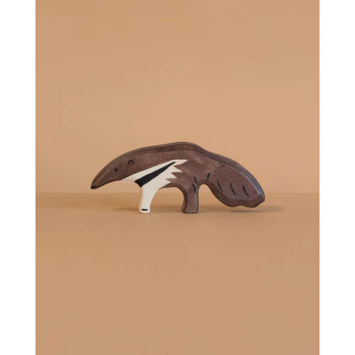 Holztiger Anteater