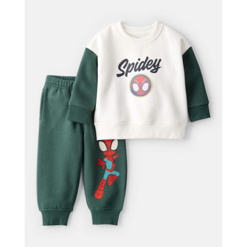 Baby 2-Piece Spider-Man Outfit Set - Carter's | Carter's