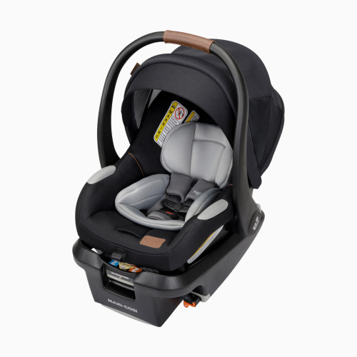 Maxi-Cosi Mico Luxe+ Infant Car Seat - Essential Black