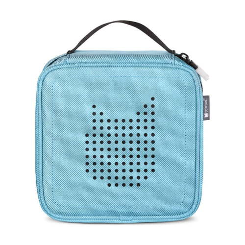 Tonies Carrying Case Compatible with Tonies Collection, 10 Pockets, Blue, Condition: New