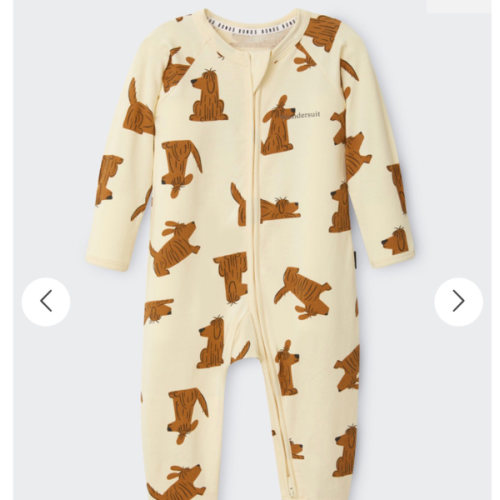Bonds Zip Wondersuit | Baby Baby Coverall | BZBVA