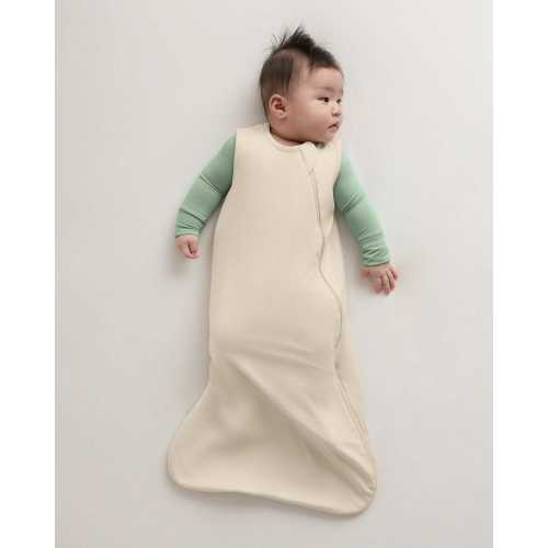 Bamboo Sleep Bag 1.0 TOG in Sunlit Sand