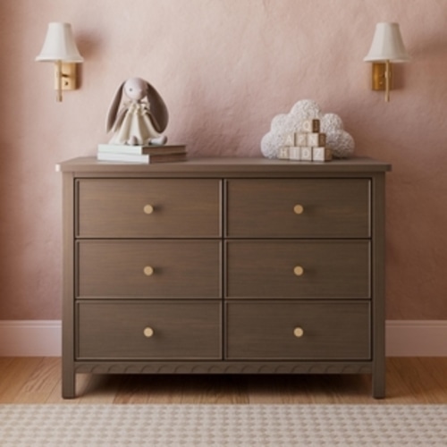 Graco Sasha 6 Drawer Dresser