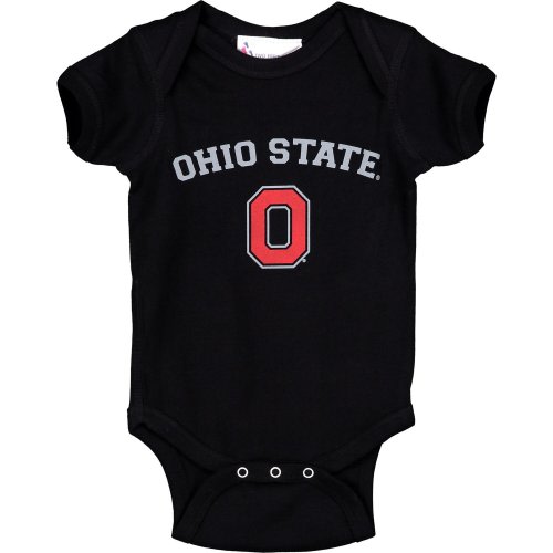 Ohio State Buckeyes Arch Logo Bodysuit | Academy