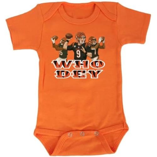 Burrow Chase Higgins Dey Baby 1 Piece Short Sleeve Leotard