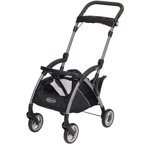 Graco SnugRider Elite Infant Car Seat Frame Stroller - Black
