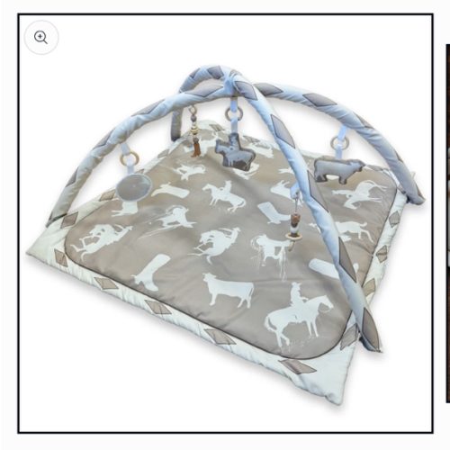 Rustic Roots Play Mat – Cowkid Clothing Company