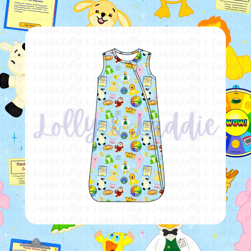 Sleepy Kinz - Sleep Bag (READY-TO-SHIP)