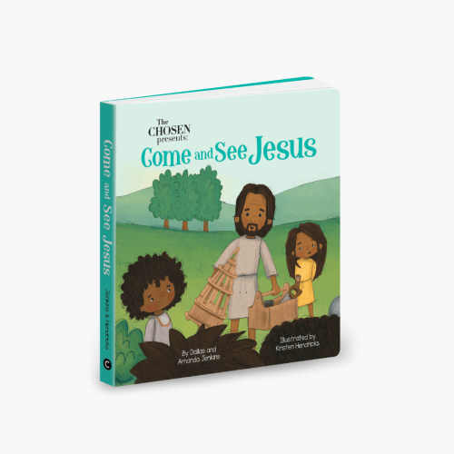 The Chosen Presents: Come and See Jesus – The Chosen Gifts