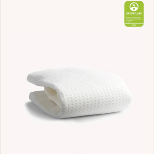 Lullaby Earth Waterproof, Breathe Safe Mini Crib Mattress Cover