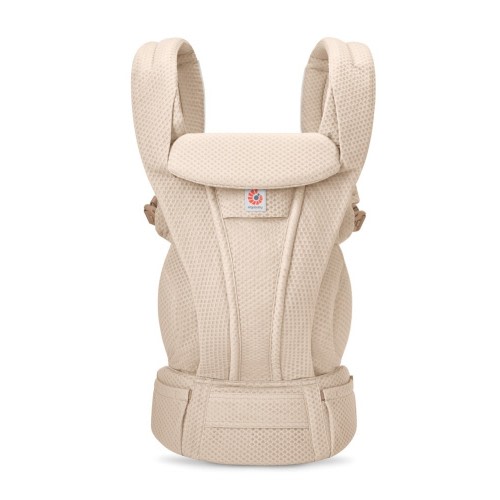 Ergobaby Omni Deluxe Mesh Carrier Natural Beige