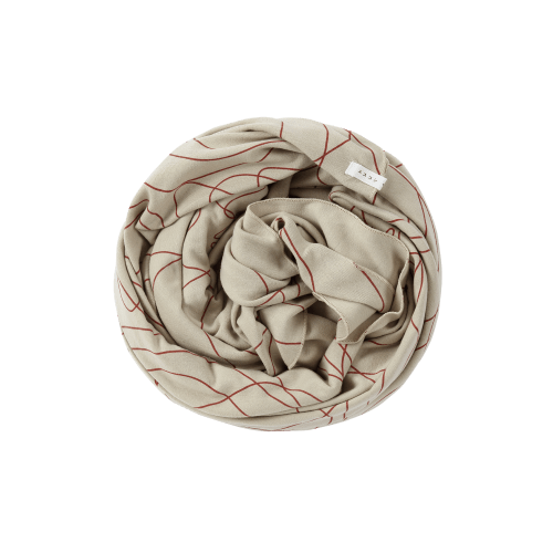 Swaddle Blanket. RIPPLE/Ember