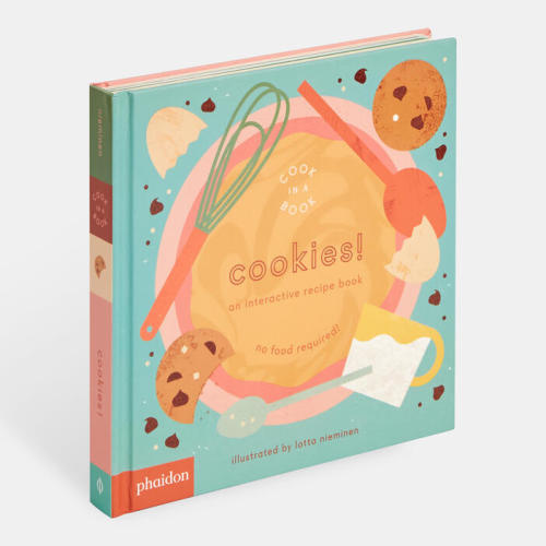 Cookies! | Ages 3-5 | Store | Phaidon