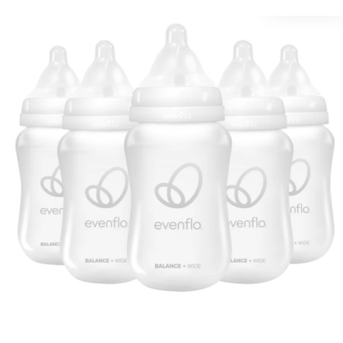 Evenflo 🍼 Balance + Bottles for Breastfed Babies – Evenflo Feeding