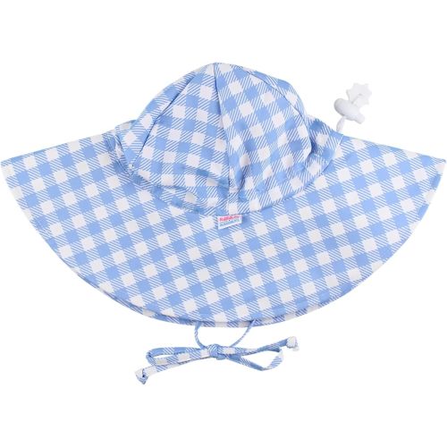 RuffleButts Sun Hat Floppy Wide Brim UPF 50+