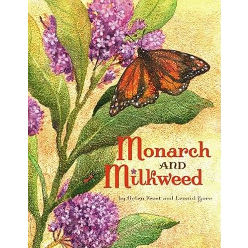 Monarch and Milkweed