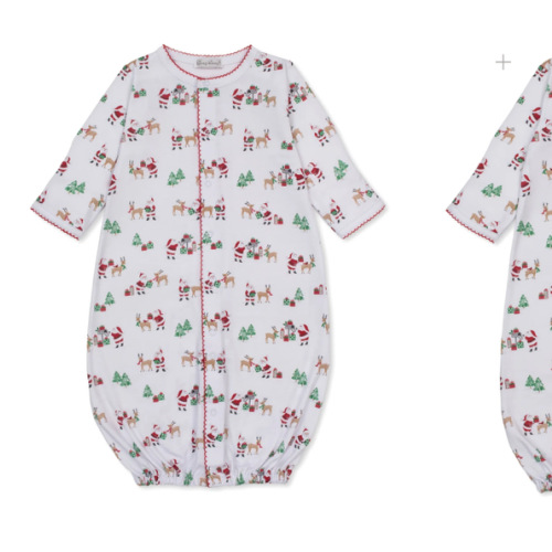 North Pole Reindeer Convertible Gown