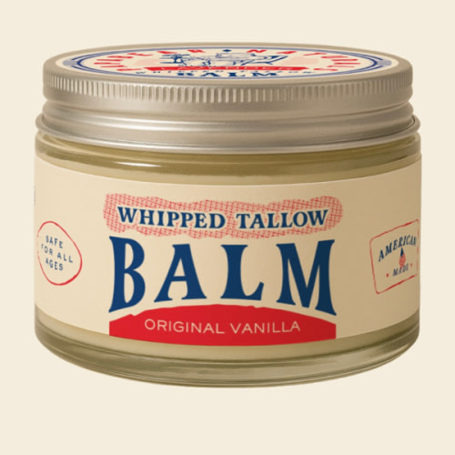 Whipped Tallow Balm | Luxury Tallow for Mamabear – PapaBear Naturals