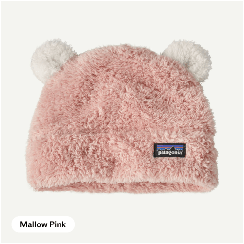 Patagonia Baby Furry Friends Fleece Hat