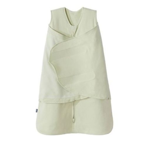 HALO Baby Swaddle Wrap 100% Cotton 1.5 TOG - Sage NB