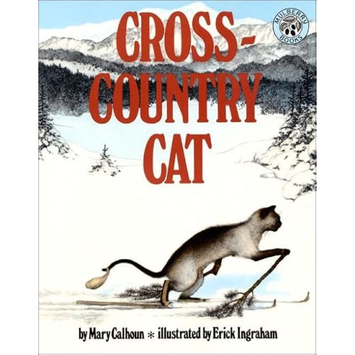 Cross-Country Cat School & Library Binding – September 29, 1986