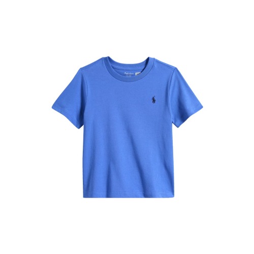 Embroidered Logo Short Sleeve T-Shirt