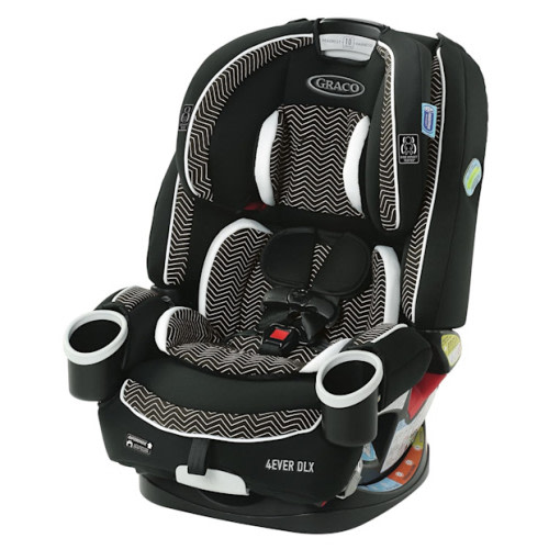 Graco 4Ever DLX Car Seat