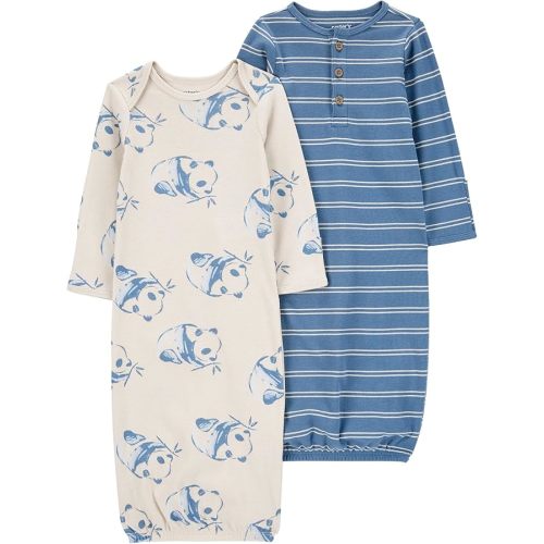 Carter's Baby Boys 2-pk. Bear Sleeper Gowns