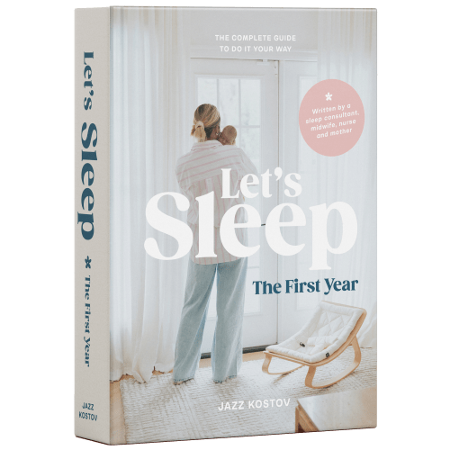 The Must Have Baby Sleep Book — Lets Sleep