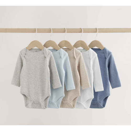 Bodysuits 5 Pack