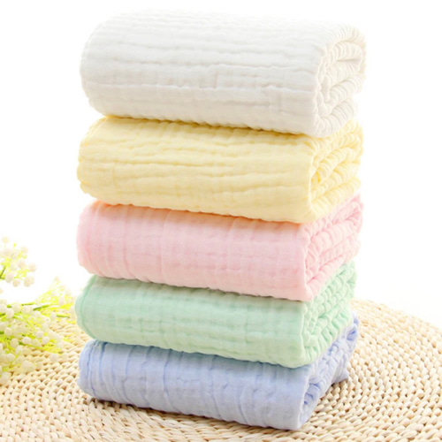 Baby Gauze Bath Towel
