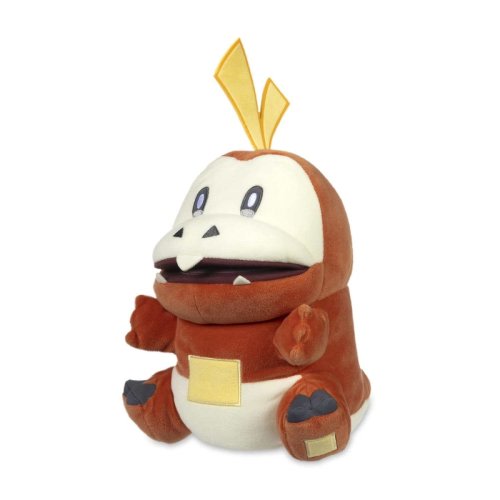 Fuecoco Pokémon Bite Buddies Plush Hand Puppet | Pokémon Center Official Site