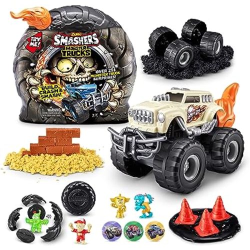Smashers Monster Truck Surprise SKULL