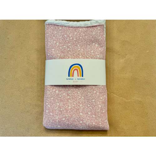 Handmade Baby Burp Cloths - A Newborn Essential – ninnie + nanny : baby